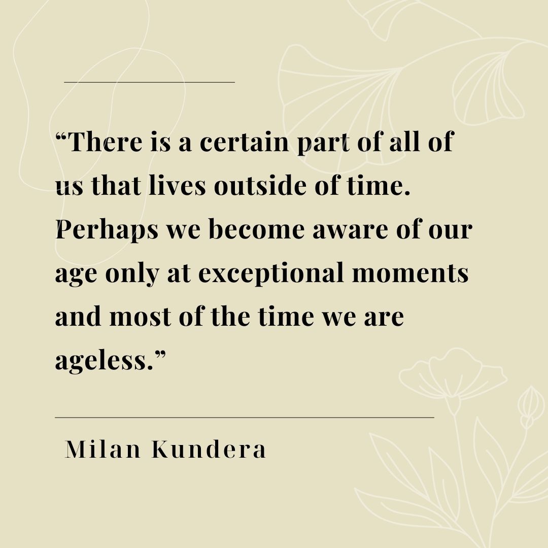 My fav Milan Kundera quotes about life - Find A Way by JWP