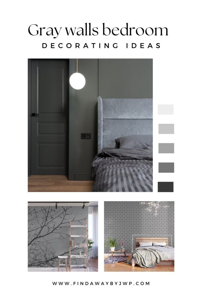 Bedroom Decorating Ideas With Gray Walls - Infoupdate.org