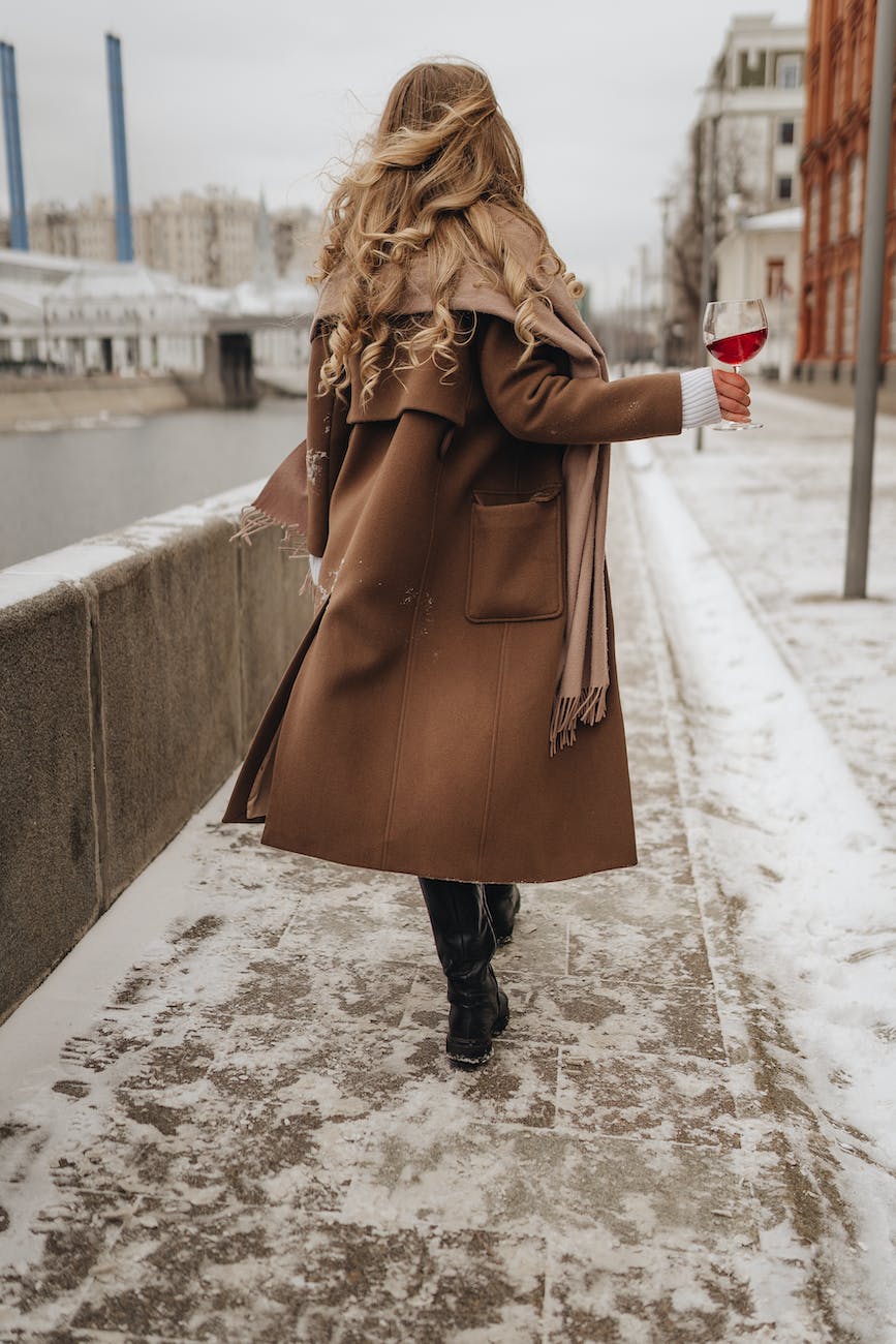10 Ways to Wear a Camel Coat | Lauren Messiah