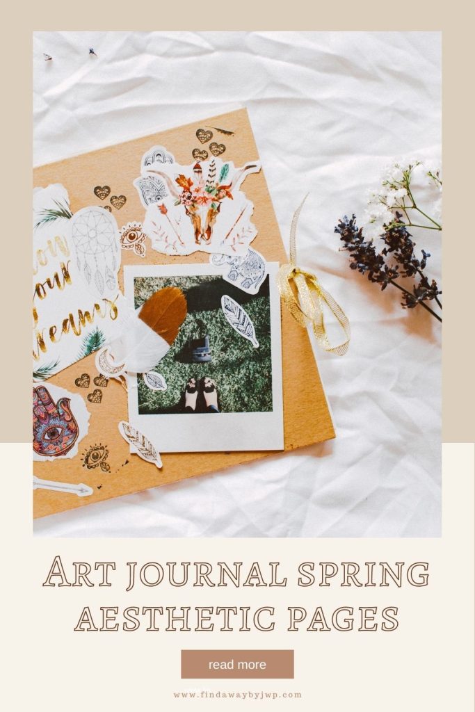 15 Stunning Art Journal Ideas  Art journal inspiration, Scrapbook journal,  Art journal