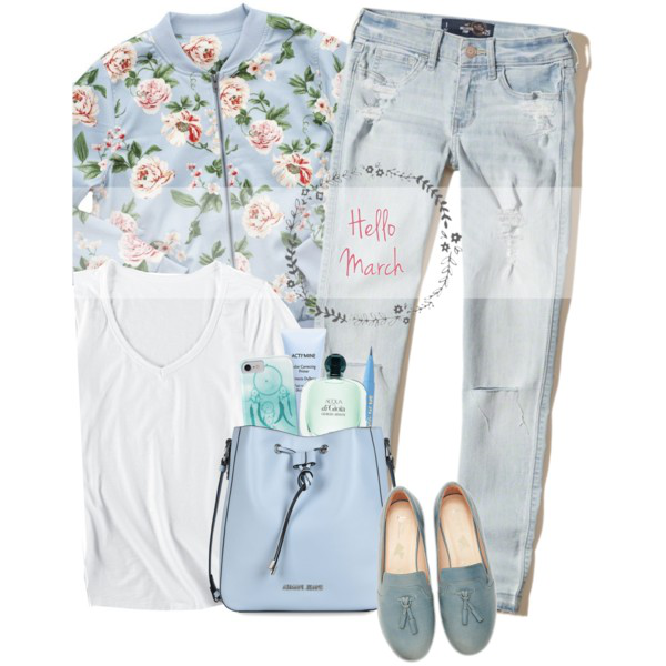 Polyvore outfits 2024 spring 2019