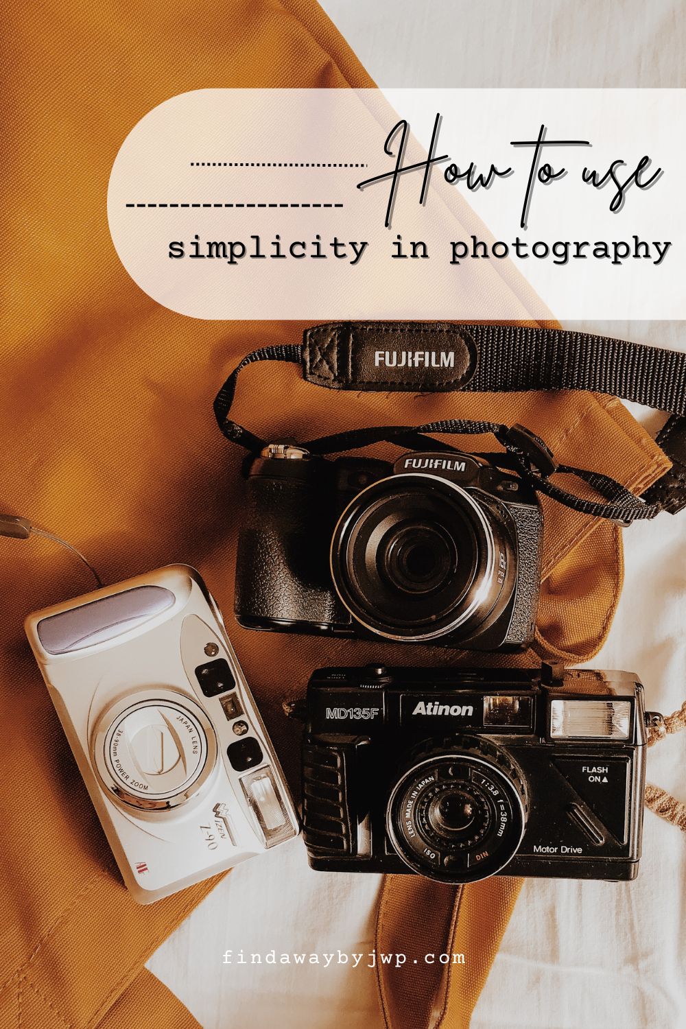 Simplicity in Photography